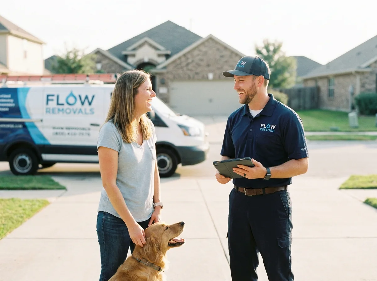 Water Removal Modena, UT FAQs