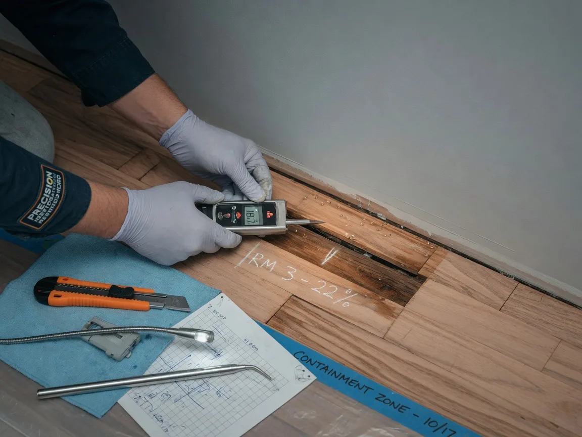 Why choose Water Removal in Modena, UT